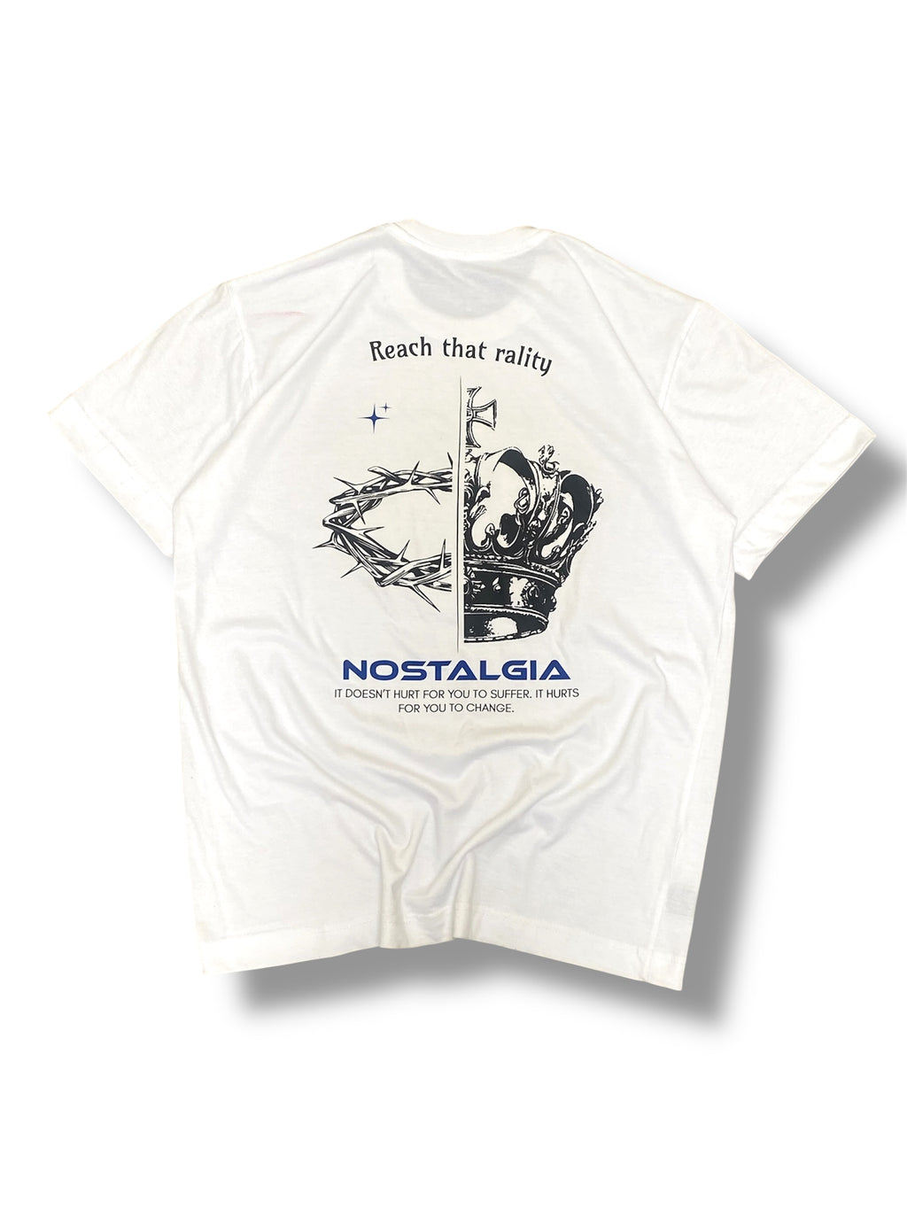 Nostalgia White