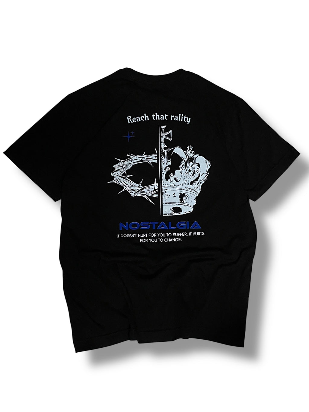 Nostalgia Black